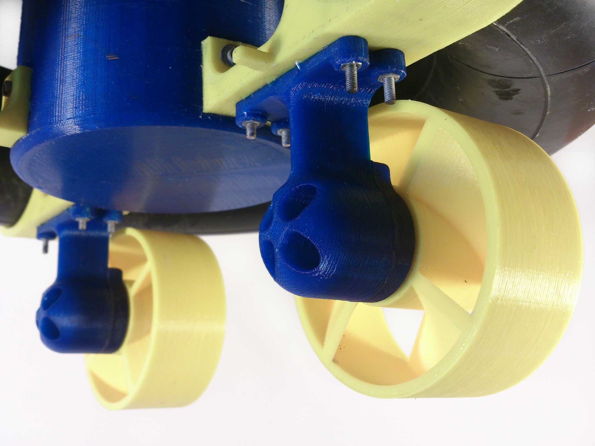 JALC Boat Motor