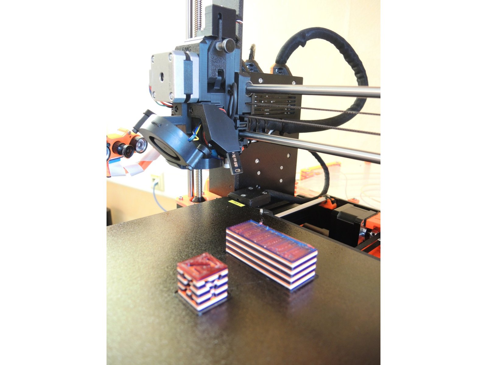 Prusa I3 MK3 MK3S Advanced BMG Extruder