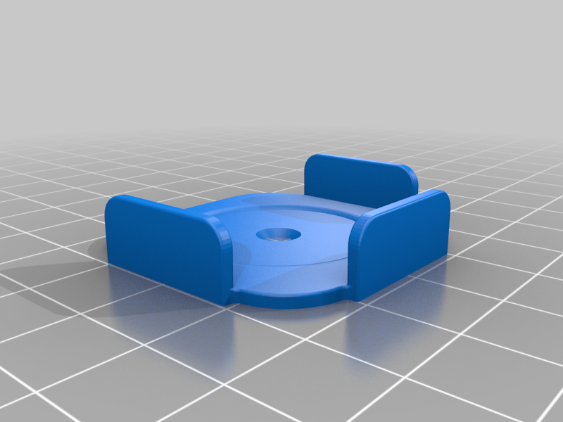 Aquara temp-humidity sensor holder bracket