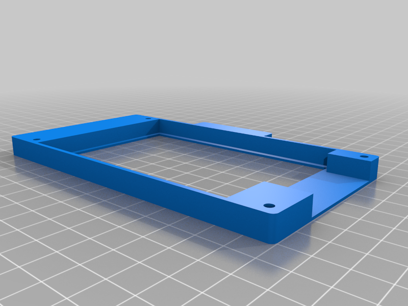 ZimaBoard SSD Case