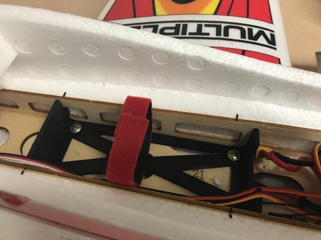 Akku Holder