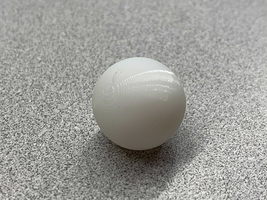 Non Lethal 20mm TPU Sling shot Ammo!