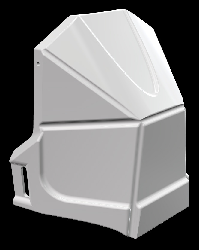 Biker Scout Knee