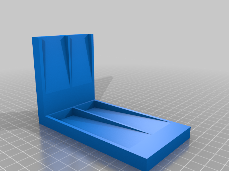 Simple 120mm Computer Fans holder for Multiboard with Tight Snaps