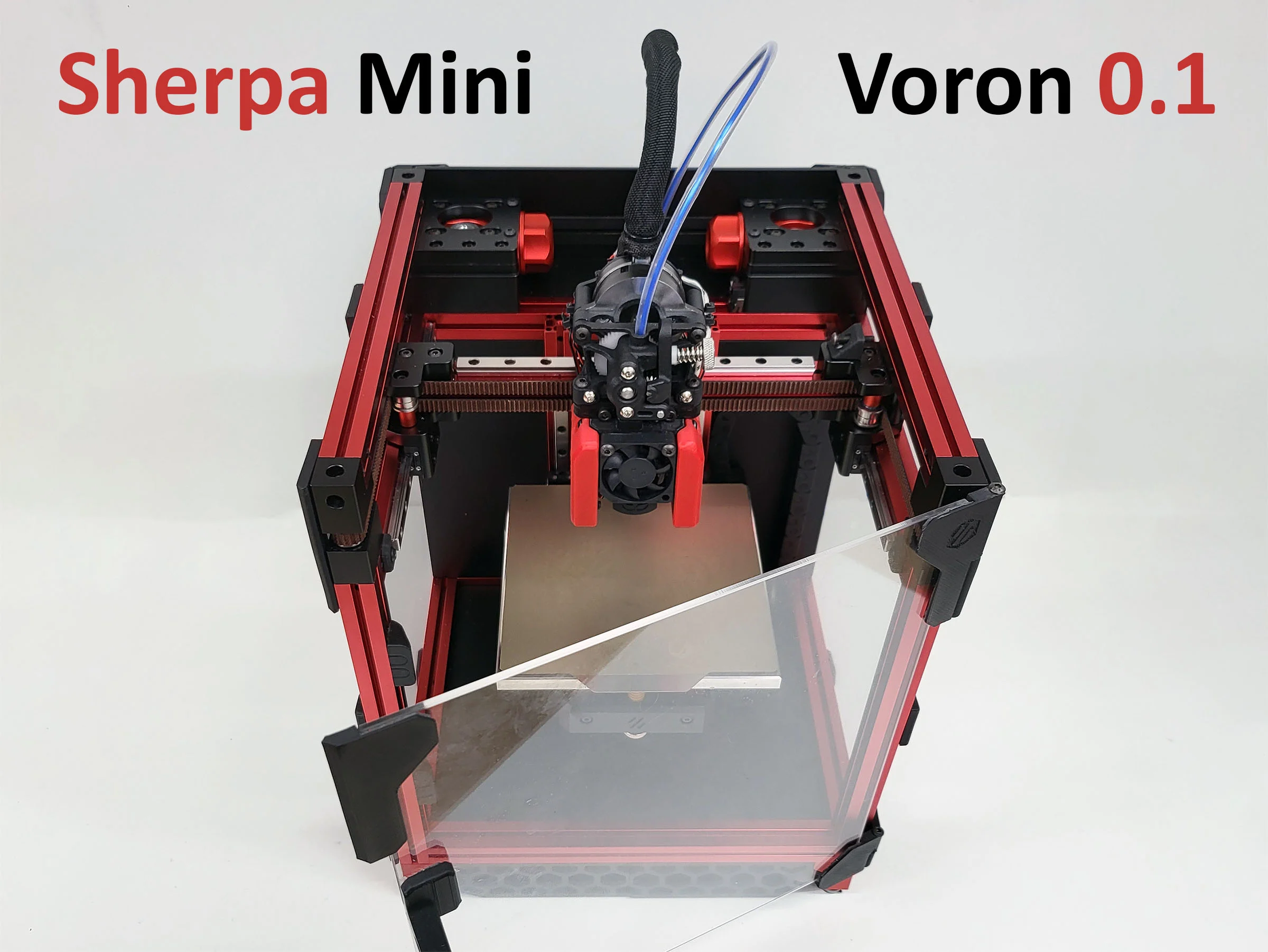Voron 0 - Sherpa Mini Mount