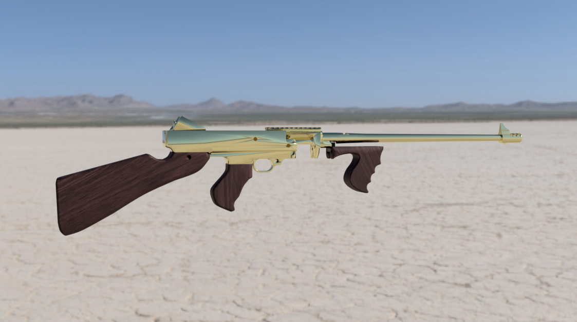 10/22 Thompson Conversion (Updated to have fusion file)