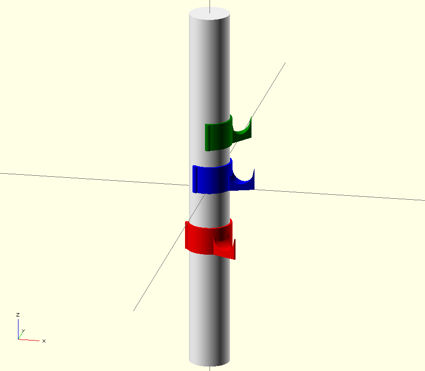 Pipe Hook , parametric