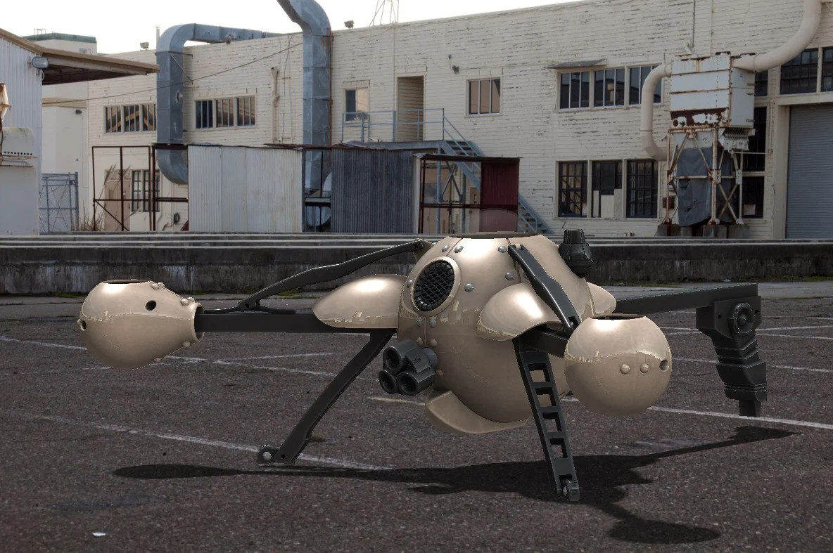 Rotor DR1 Quadcopter/Drone Kit