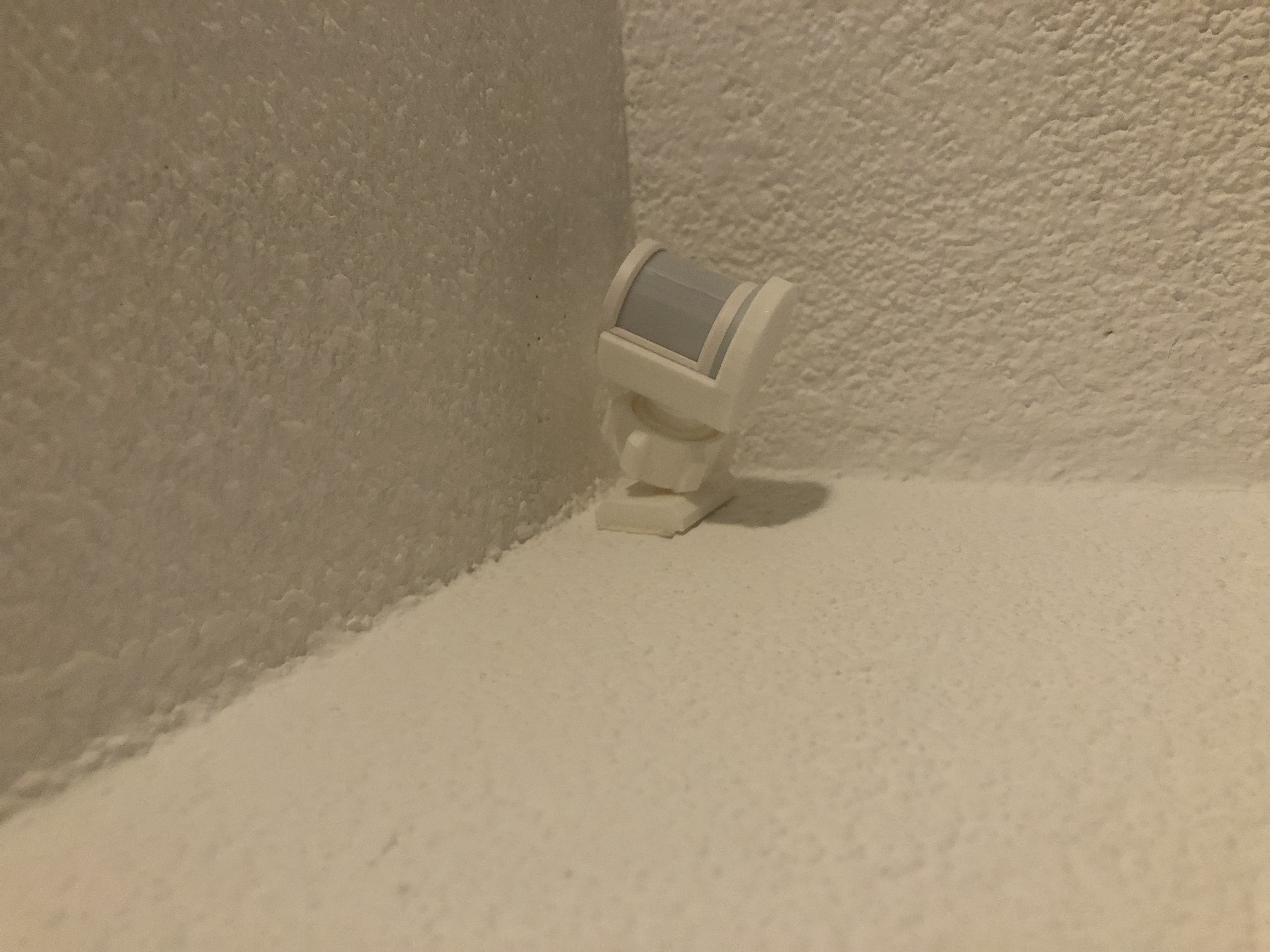 Xiaomi motion detector mount