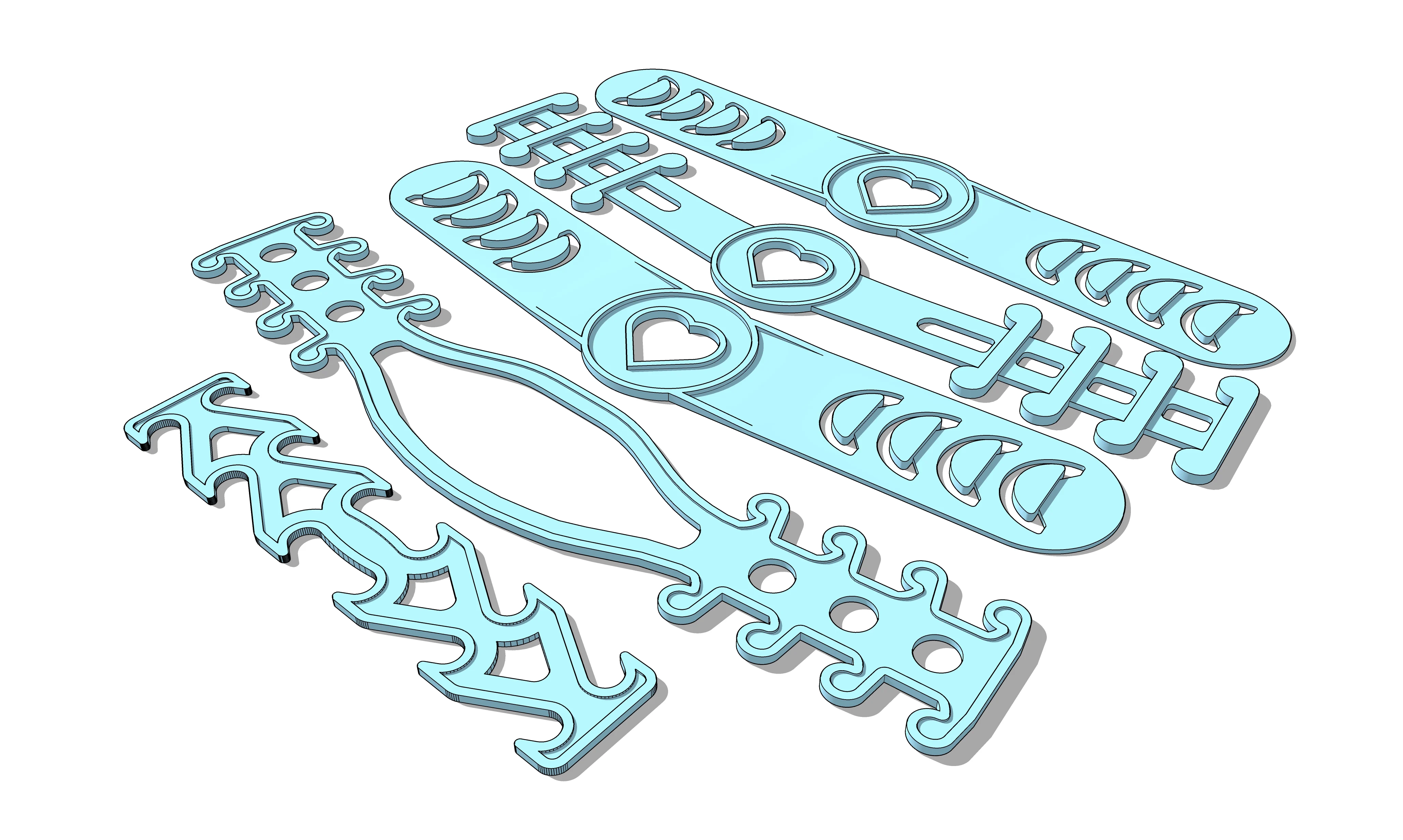 Surgical Mask Strap (rev3)