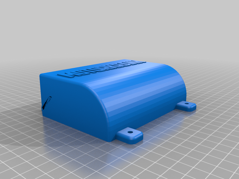 Yamaha XJ550 slim airfilter box