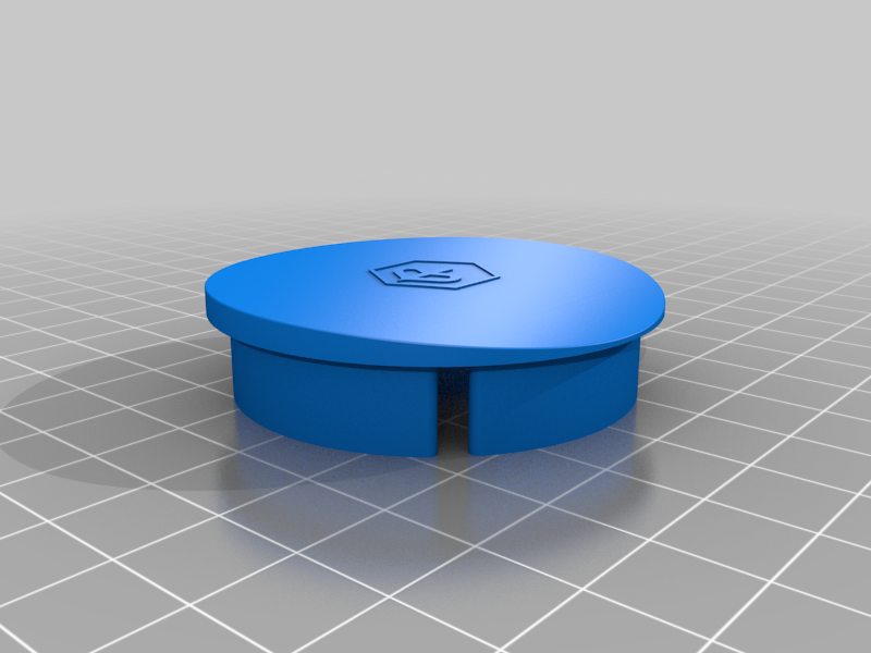 Piaggio Ciao Lamp Cap (1st Generation Lamp)