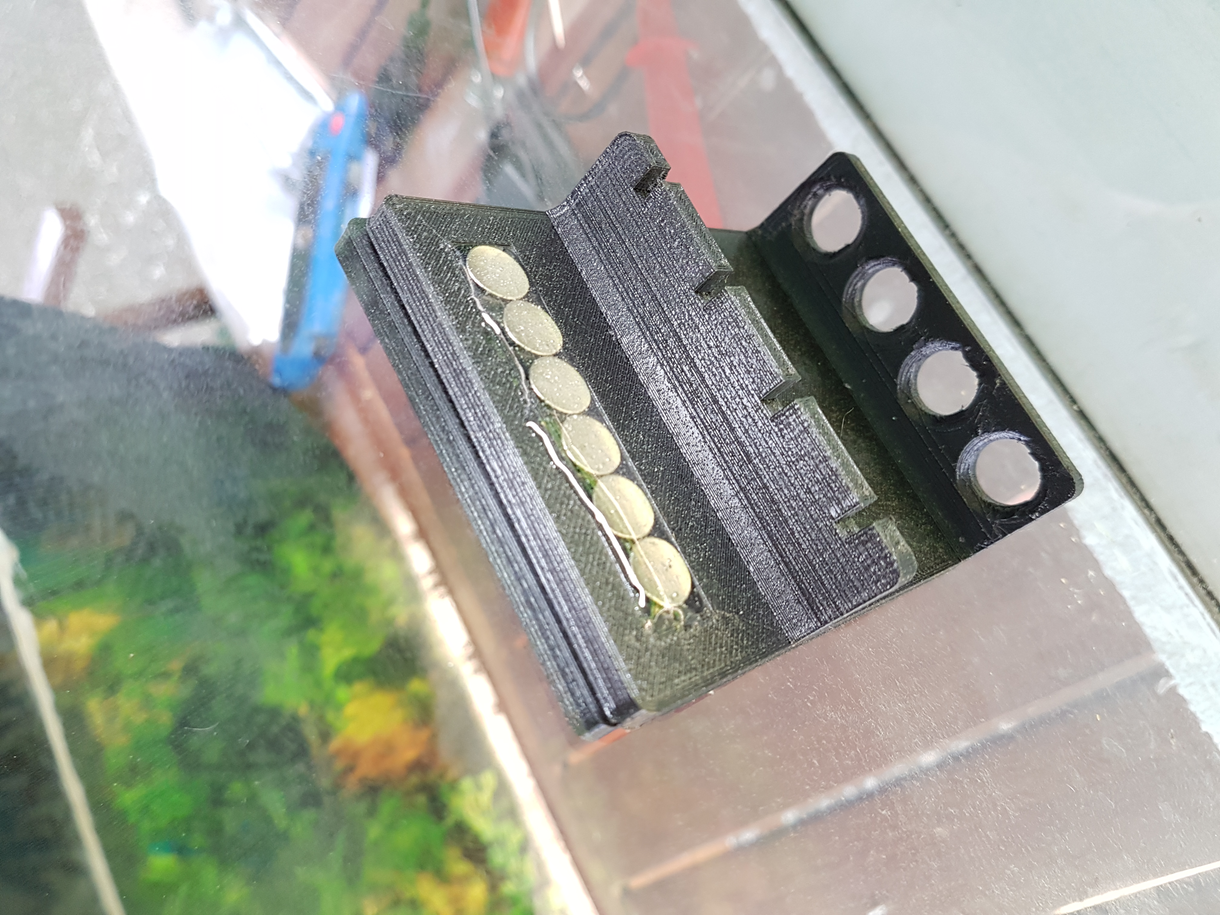 GHL Sensorholder 4x