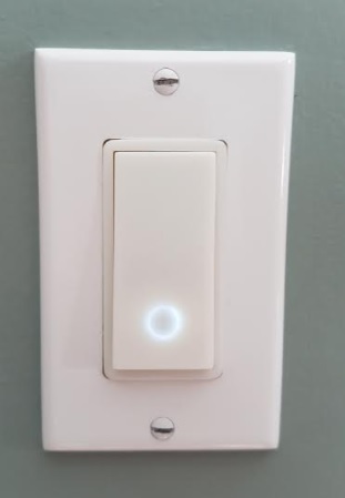 Sonoff Basic Decora Cover (Push Button Version)