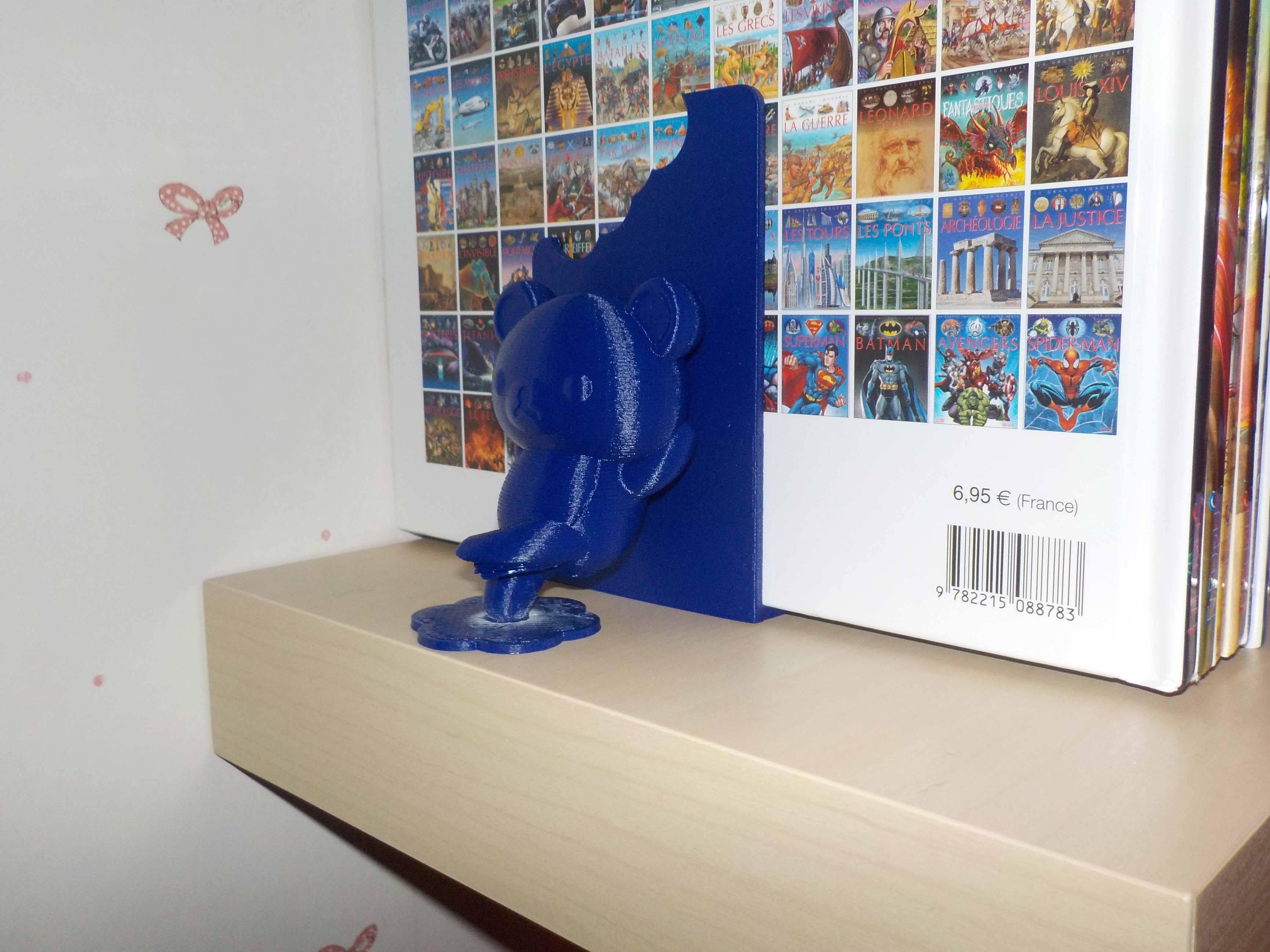 Bookstand Rilakkuma