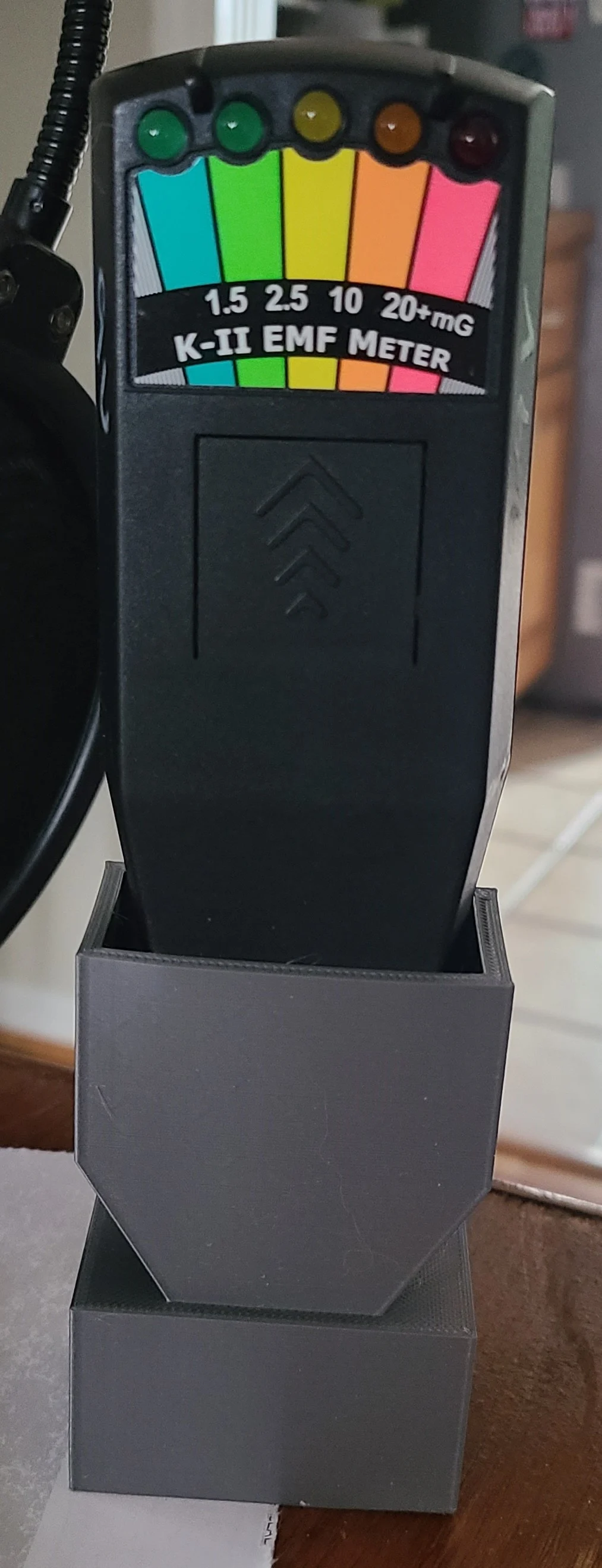 K2 EMF Reader Stand