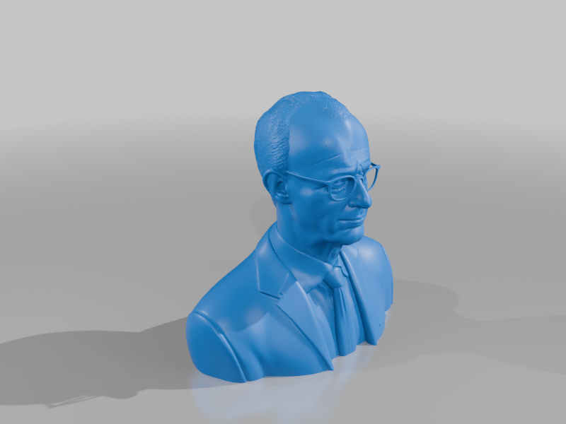 Friedrich Merz Bust