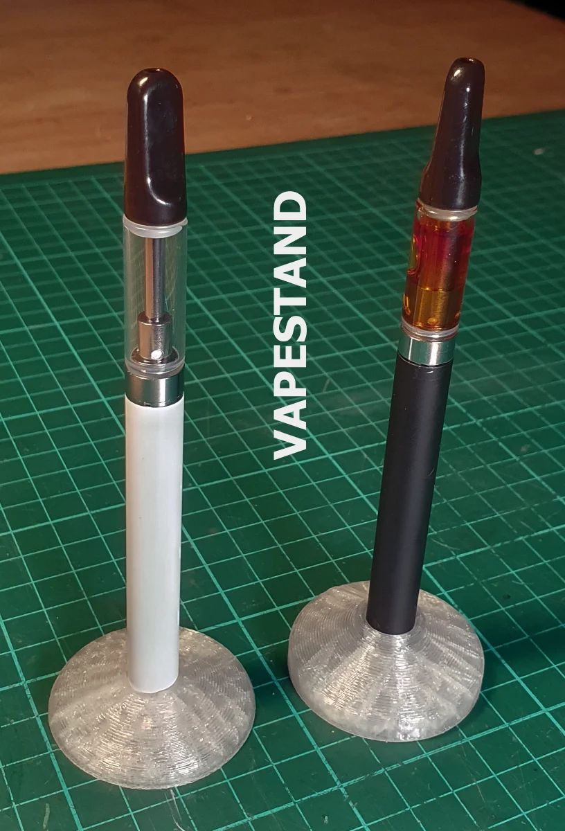 510 Vape Stand (11mmØ + 14mmØ)