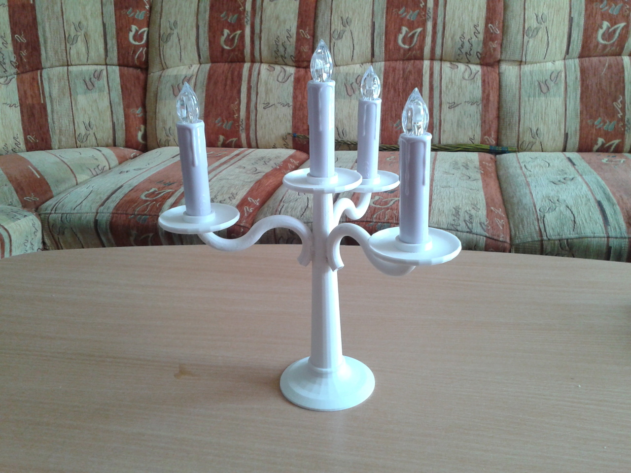 candlestick (svícen)