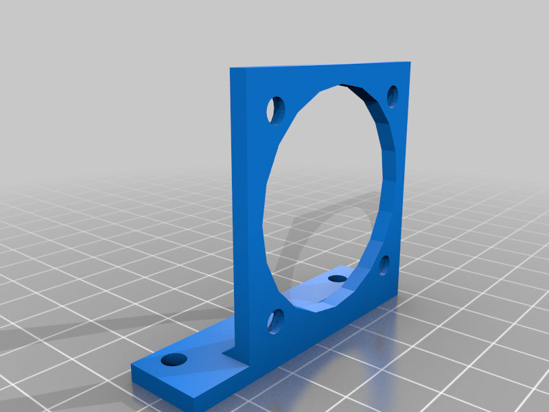 Nebra Outdoor Fan Holder