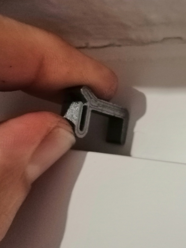 Deko Fensterrahmen Haken Window Hook Weihnachten Christmas