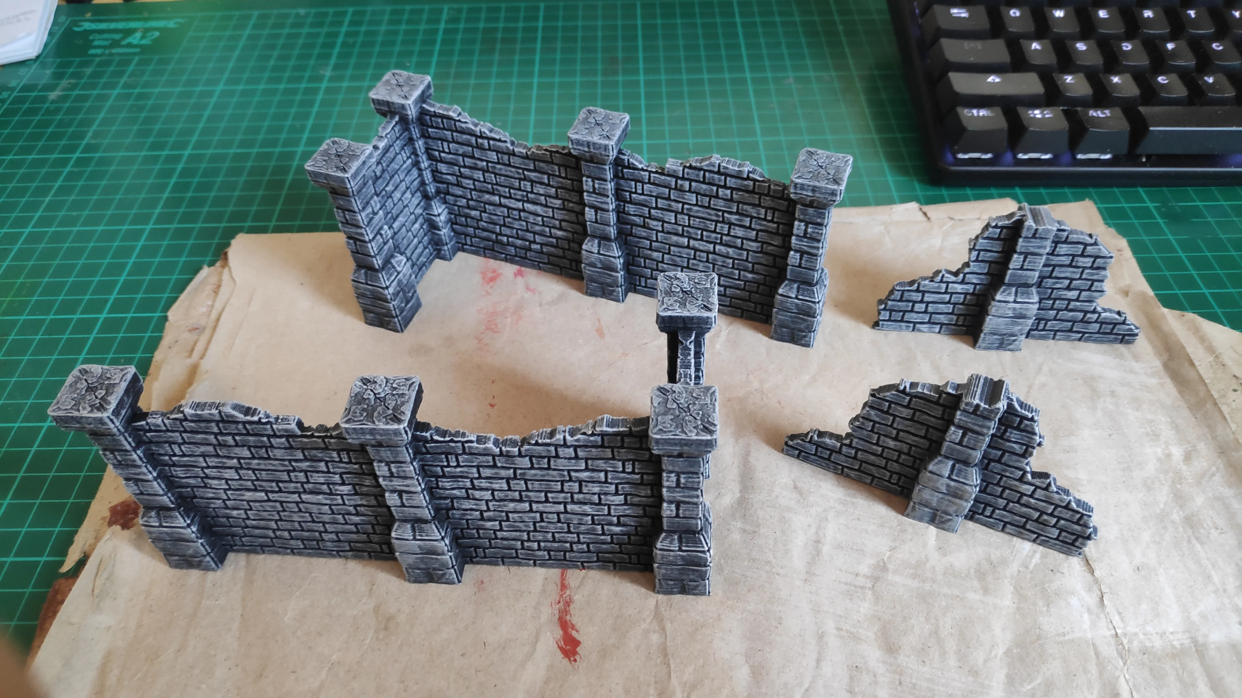 AOS 4 Skaventide Terrain Equivalent
