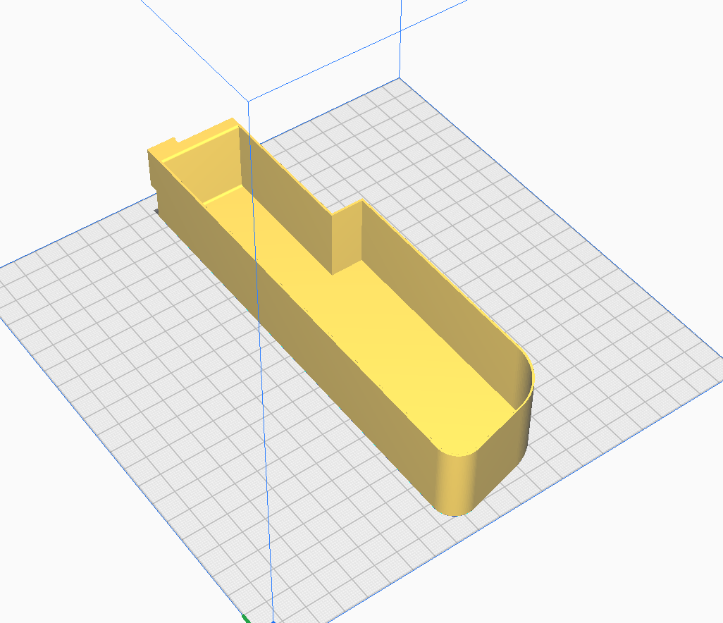 Ender 3 V3 SE right bin tools storage
