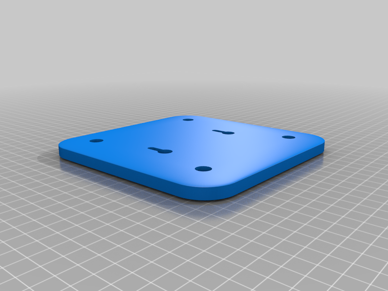 Intel deskmini G3 800 wall mount
