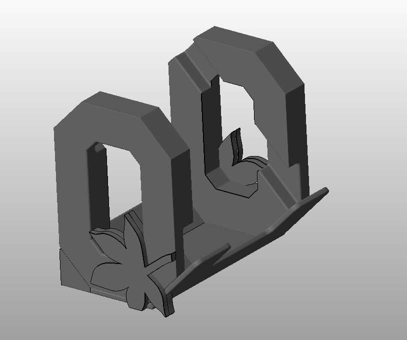 Ohio State S3 Phone stand