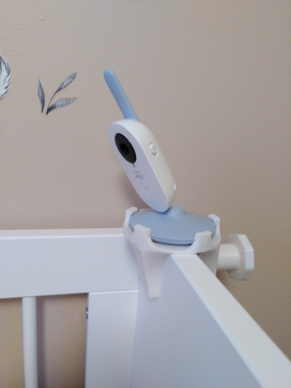Babyphone support for Phillips Avent