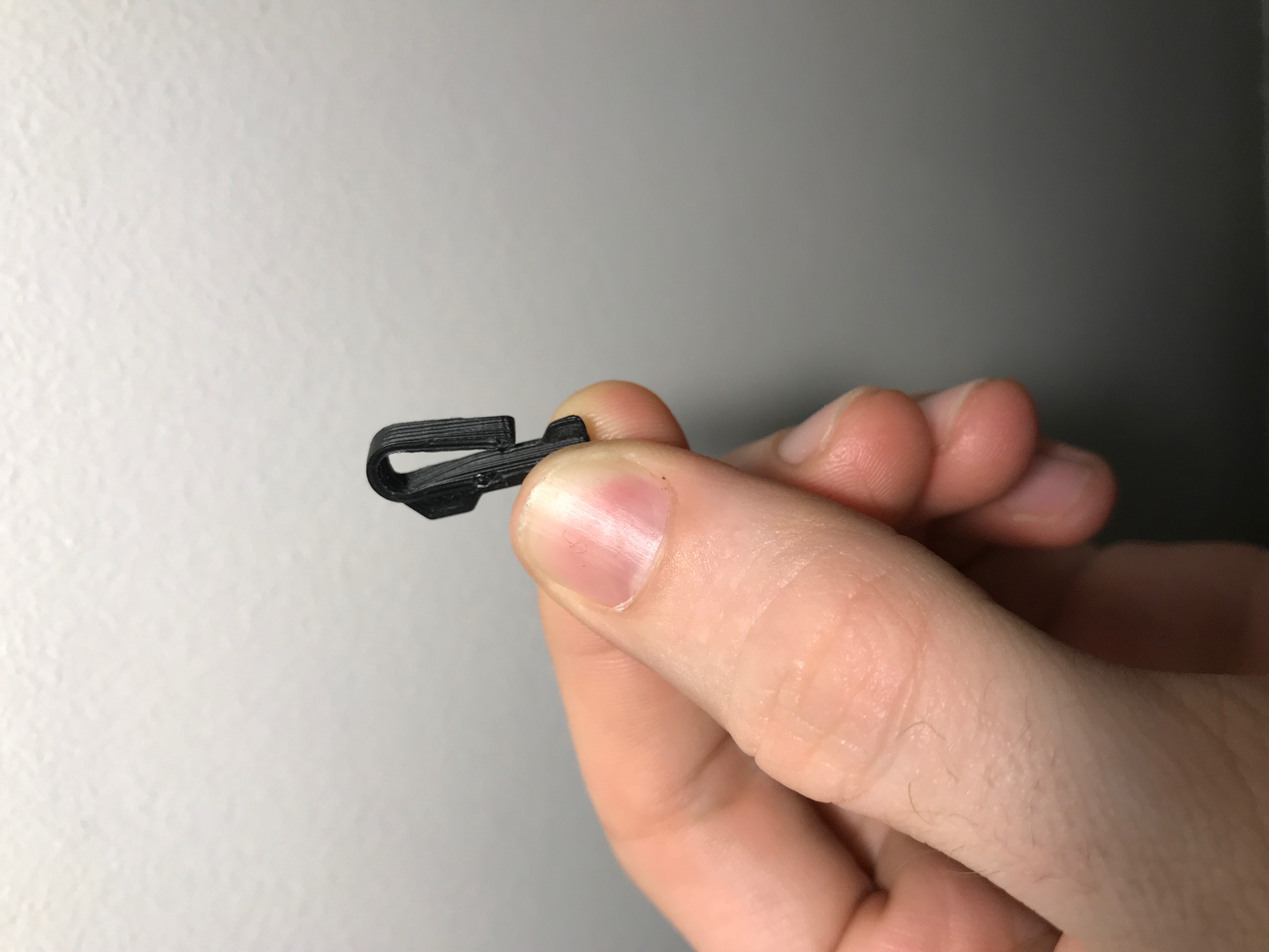 Inconspicuous Key