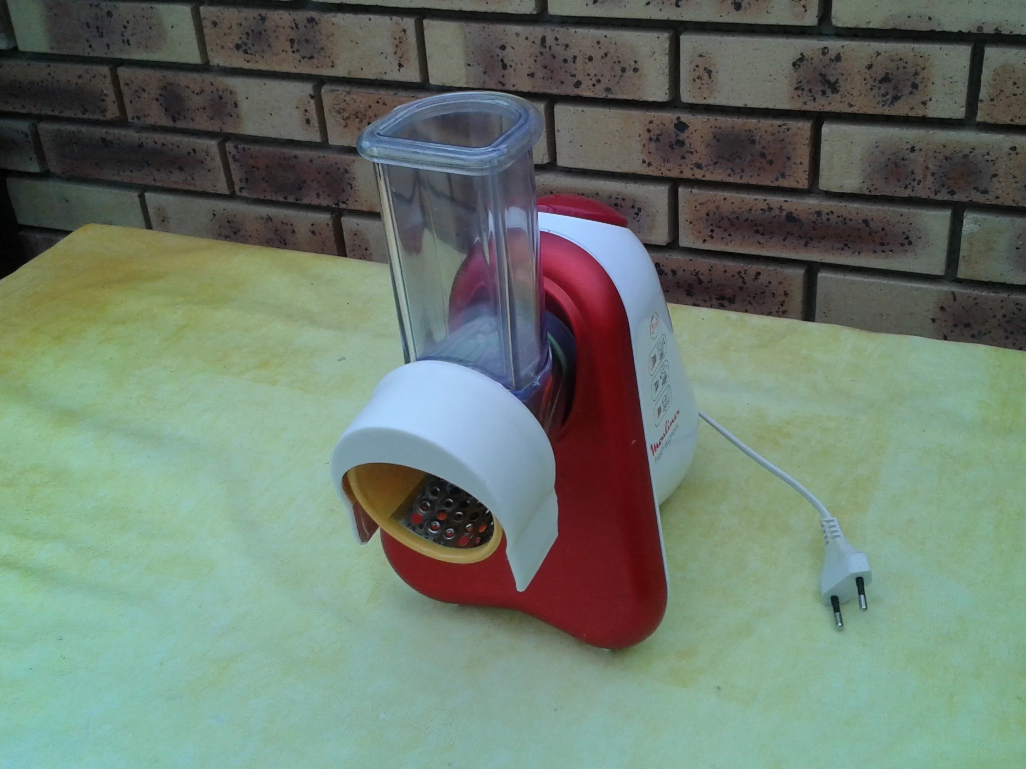 Moulinex/Tefal/T-Fal Fresh Express improvement
