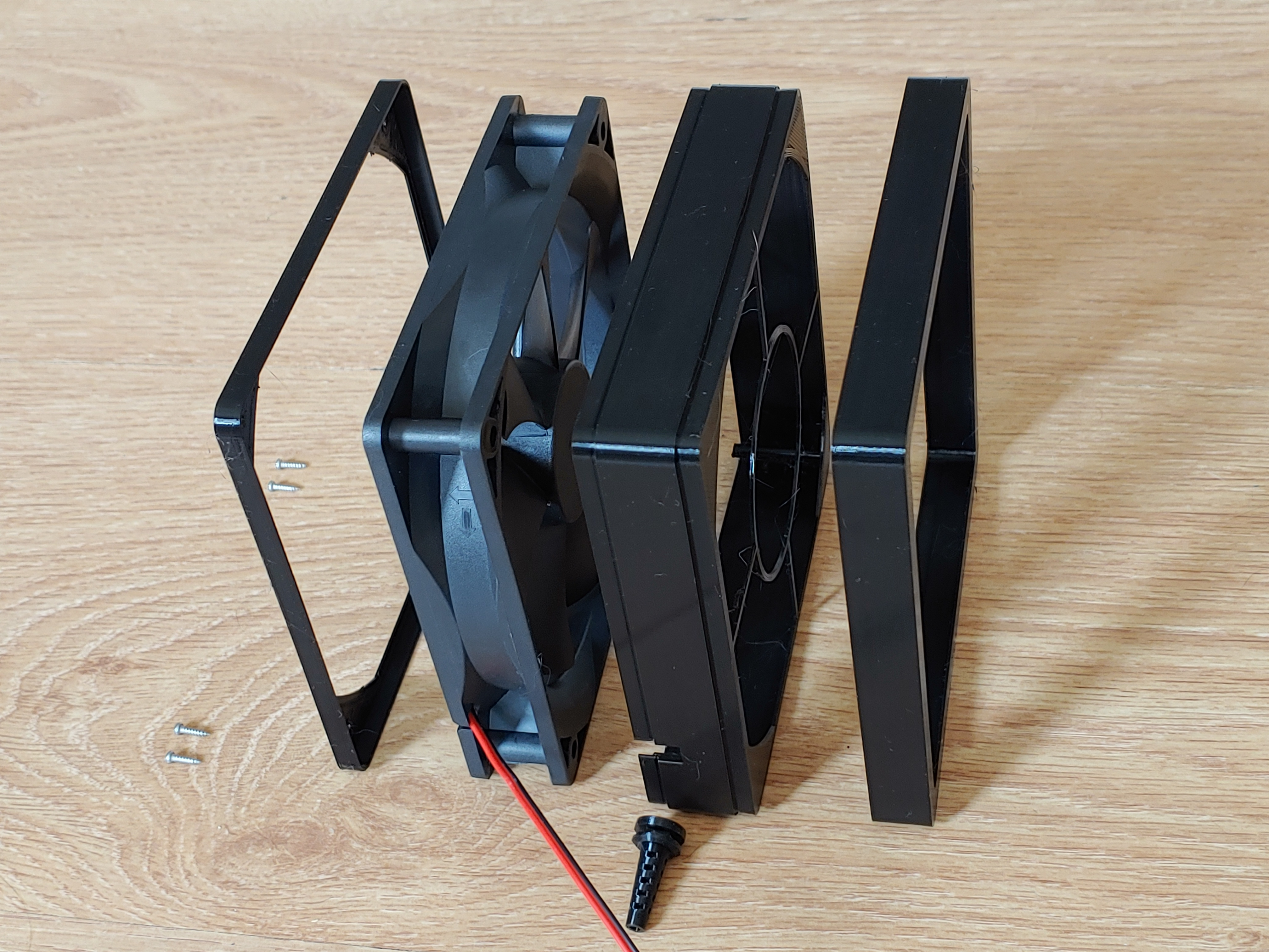 Fume extractor
