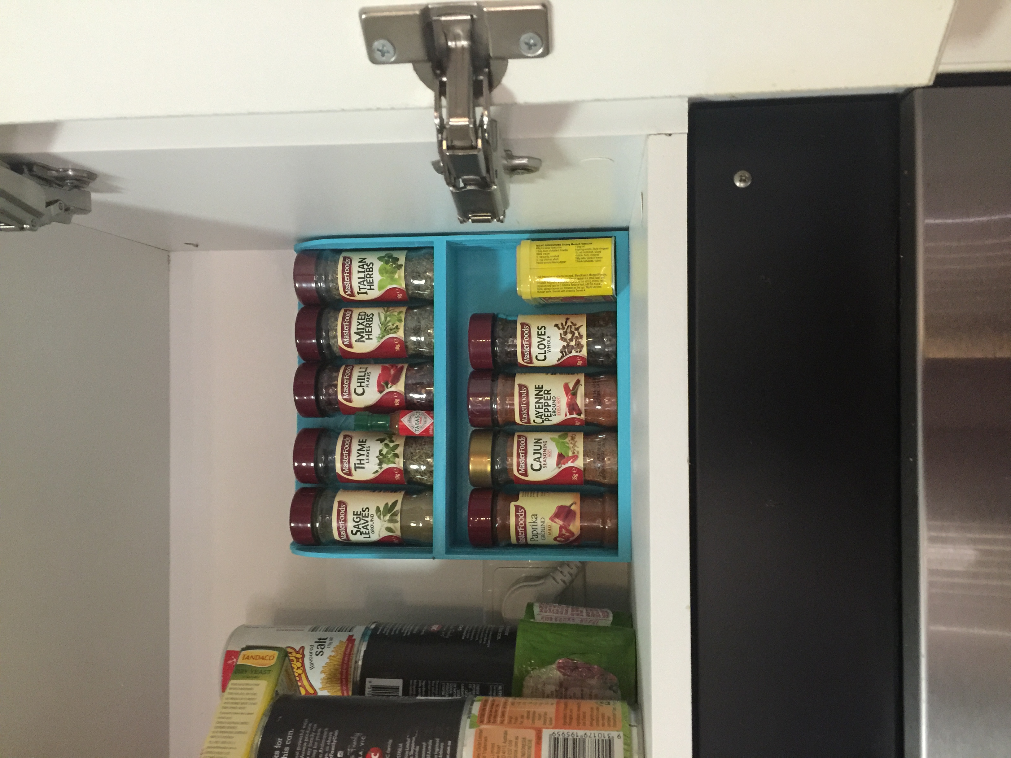Spice Rack