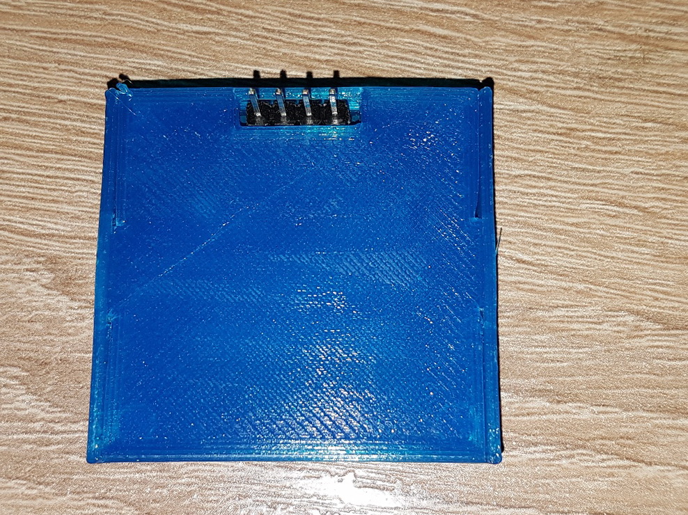 Housing for OLED - Display 1,3" SH1106