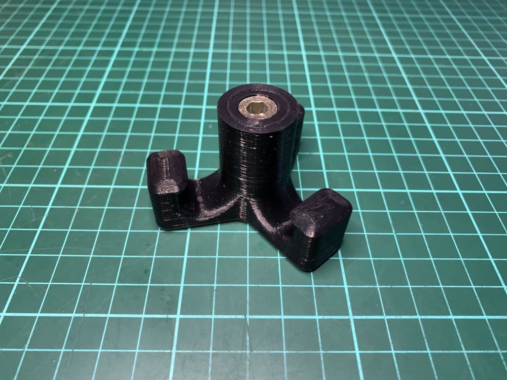 Tesla Model 3 Trunk Hook