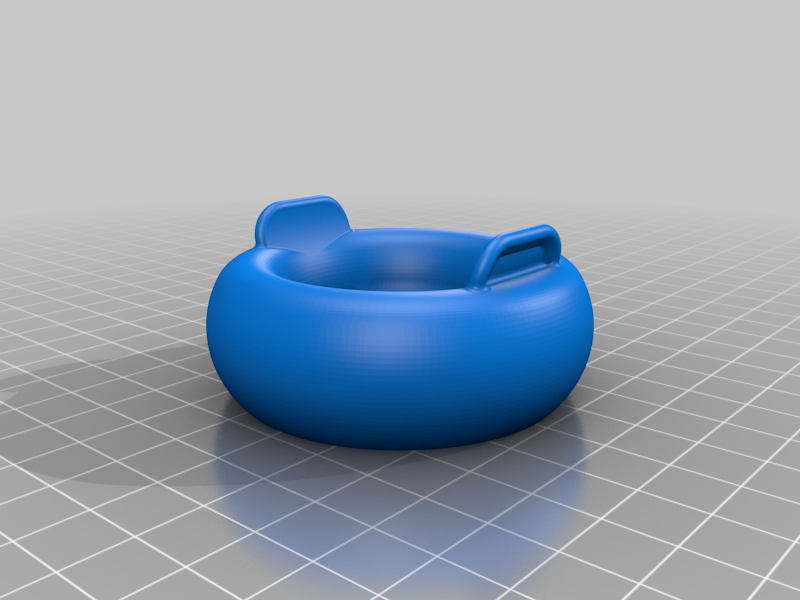 Avocado Seed Boat/Float/Swim Ring (unsinkable)