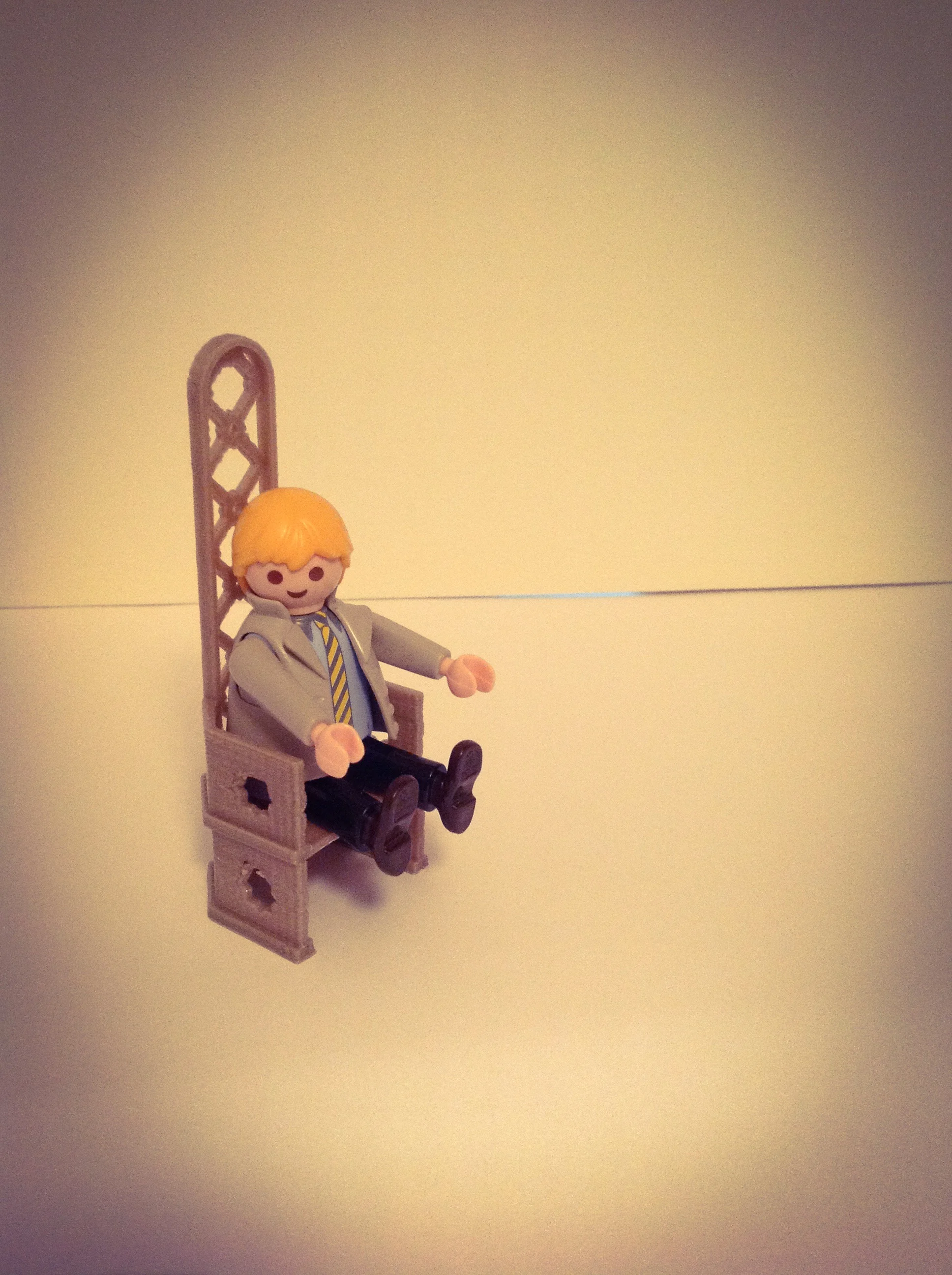 Playmobil Medieval Chair