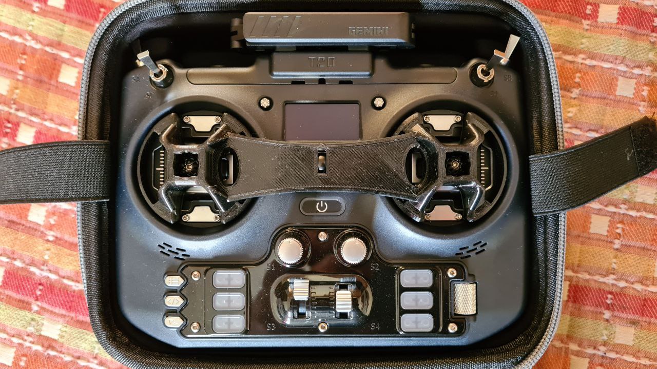 Jumper T20 RDC90 Gimbal protector mix