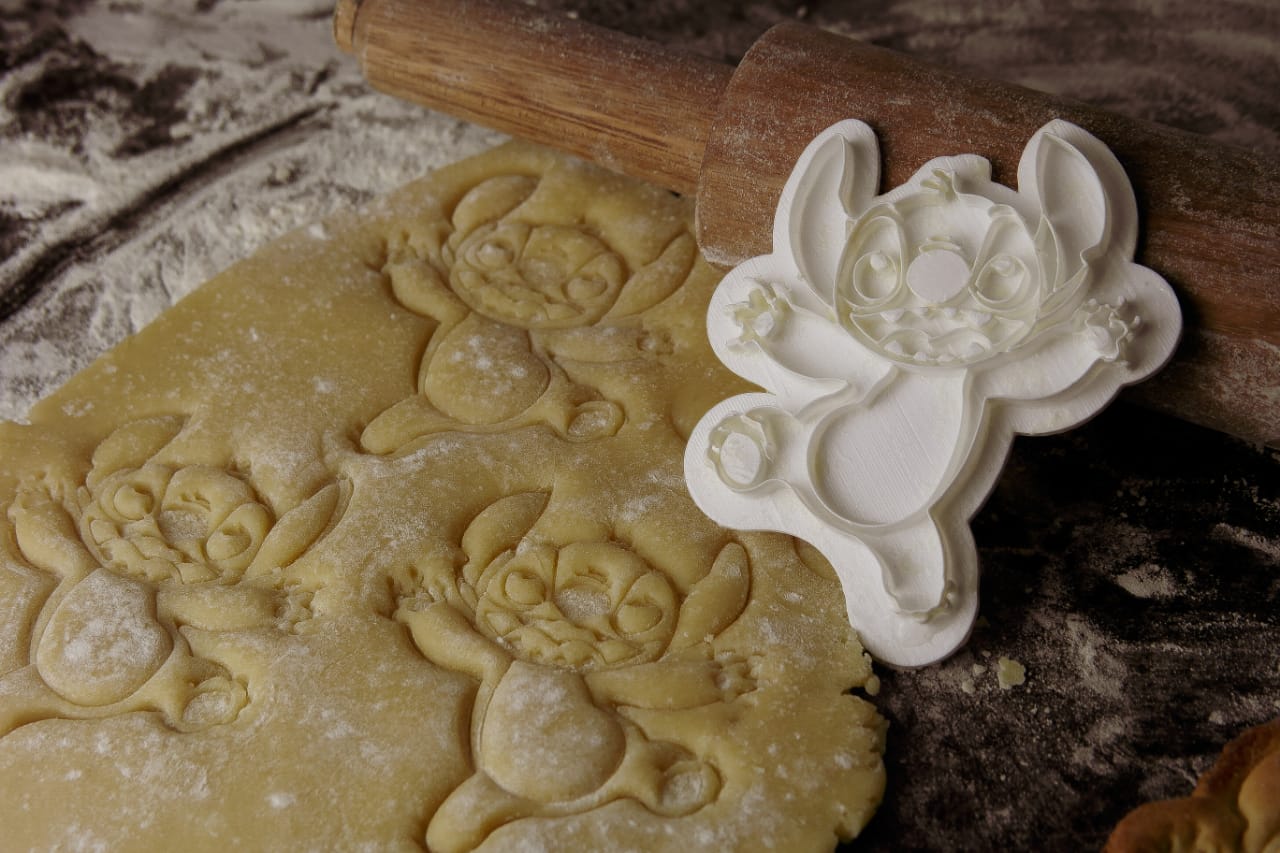 Stitch Cookie Cutter