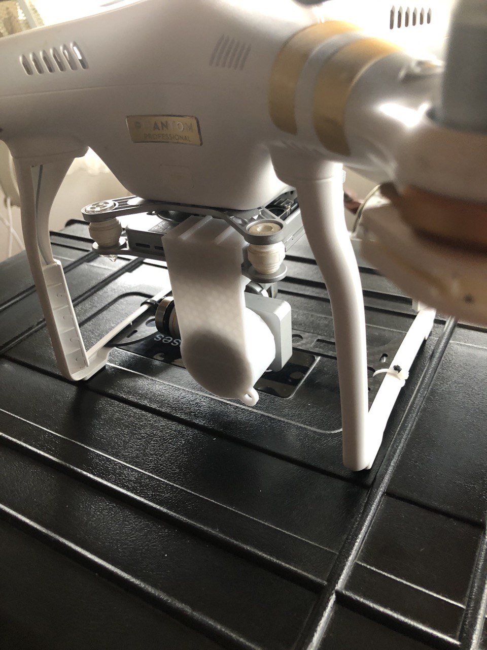 DJI Phantom 3 lens Cover 35mm