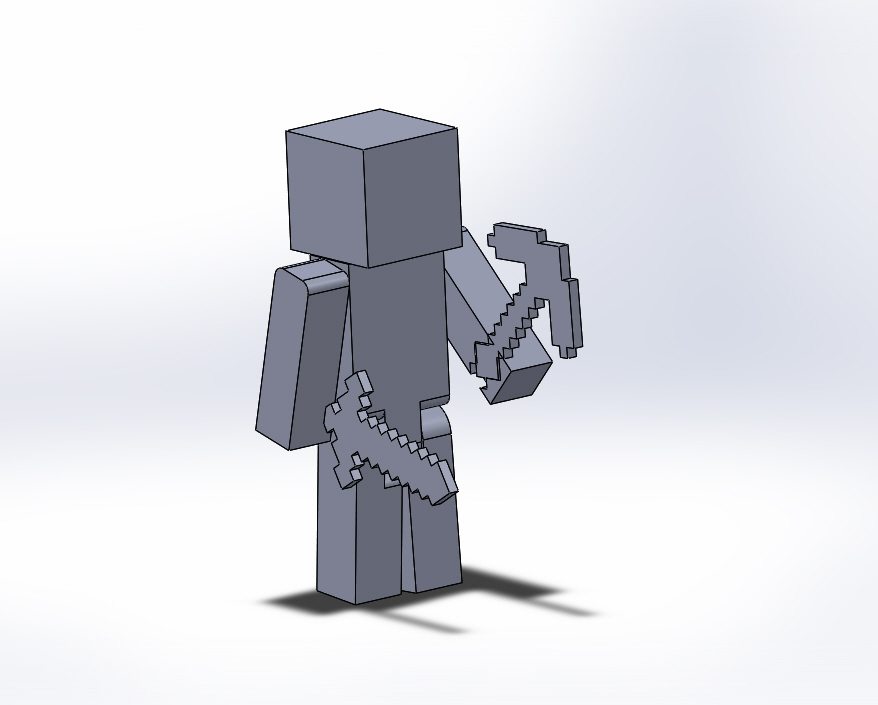Good Minecraft Guy
