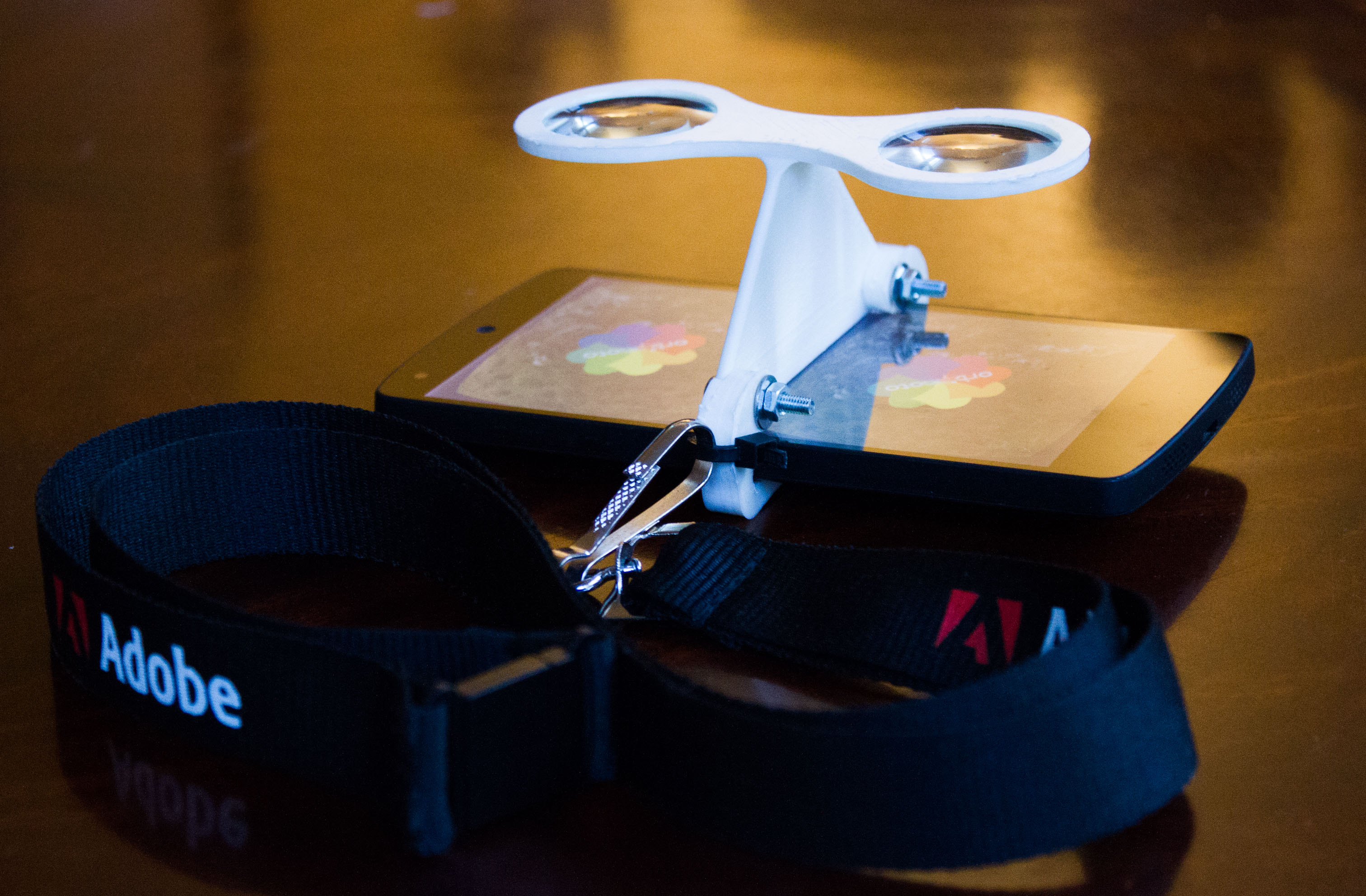 Spectacular VR Nexus 5