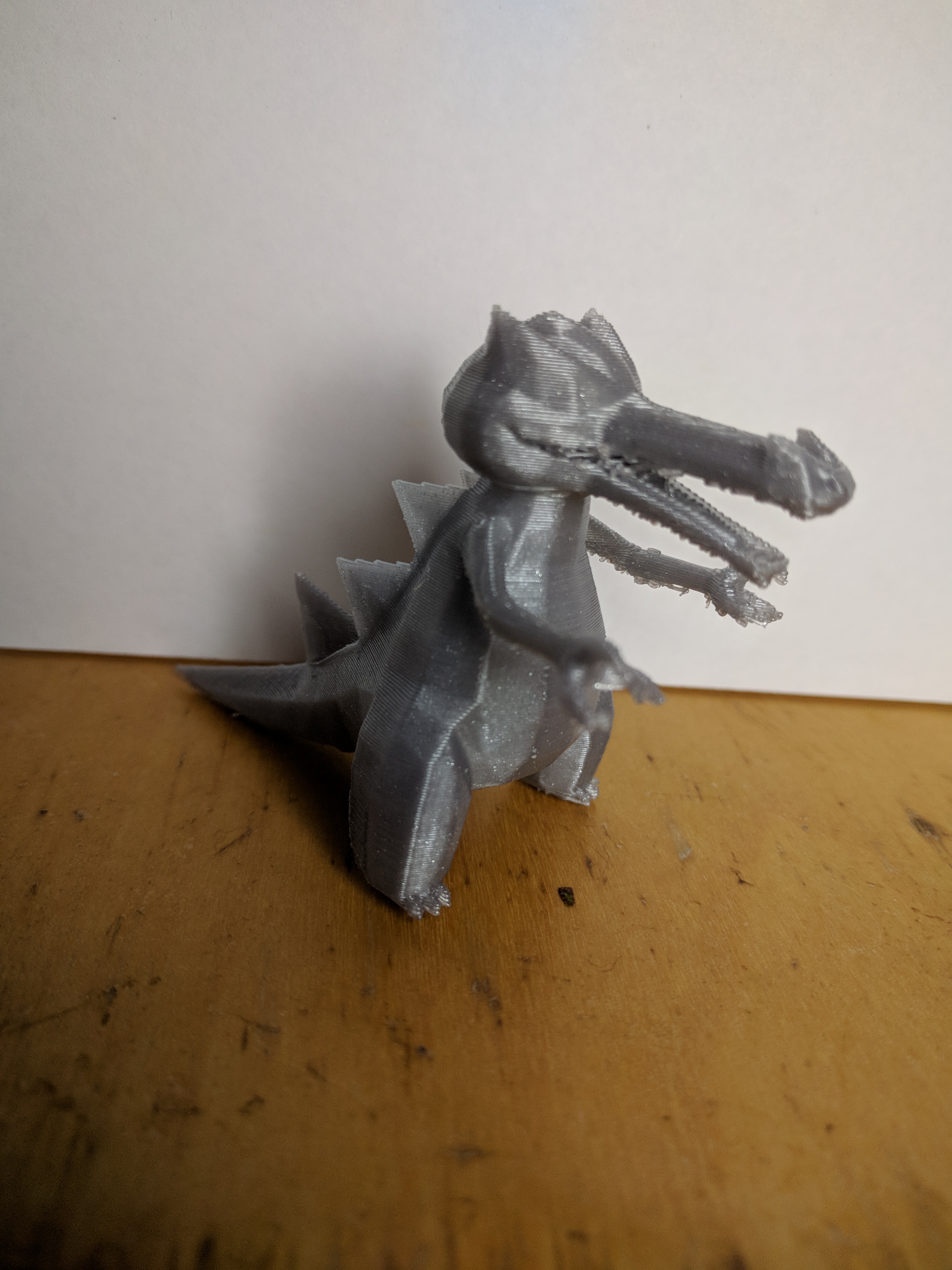 Krookodile - 3D Print Ready