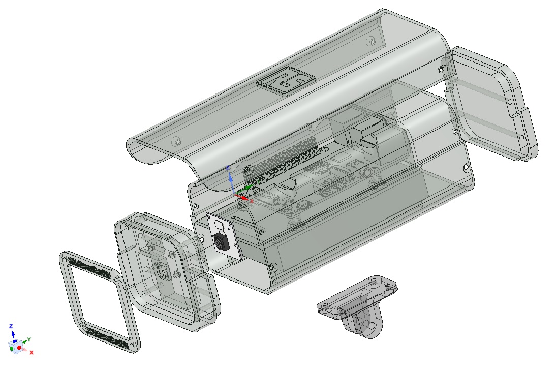 CCTV Innovation - Design Spark