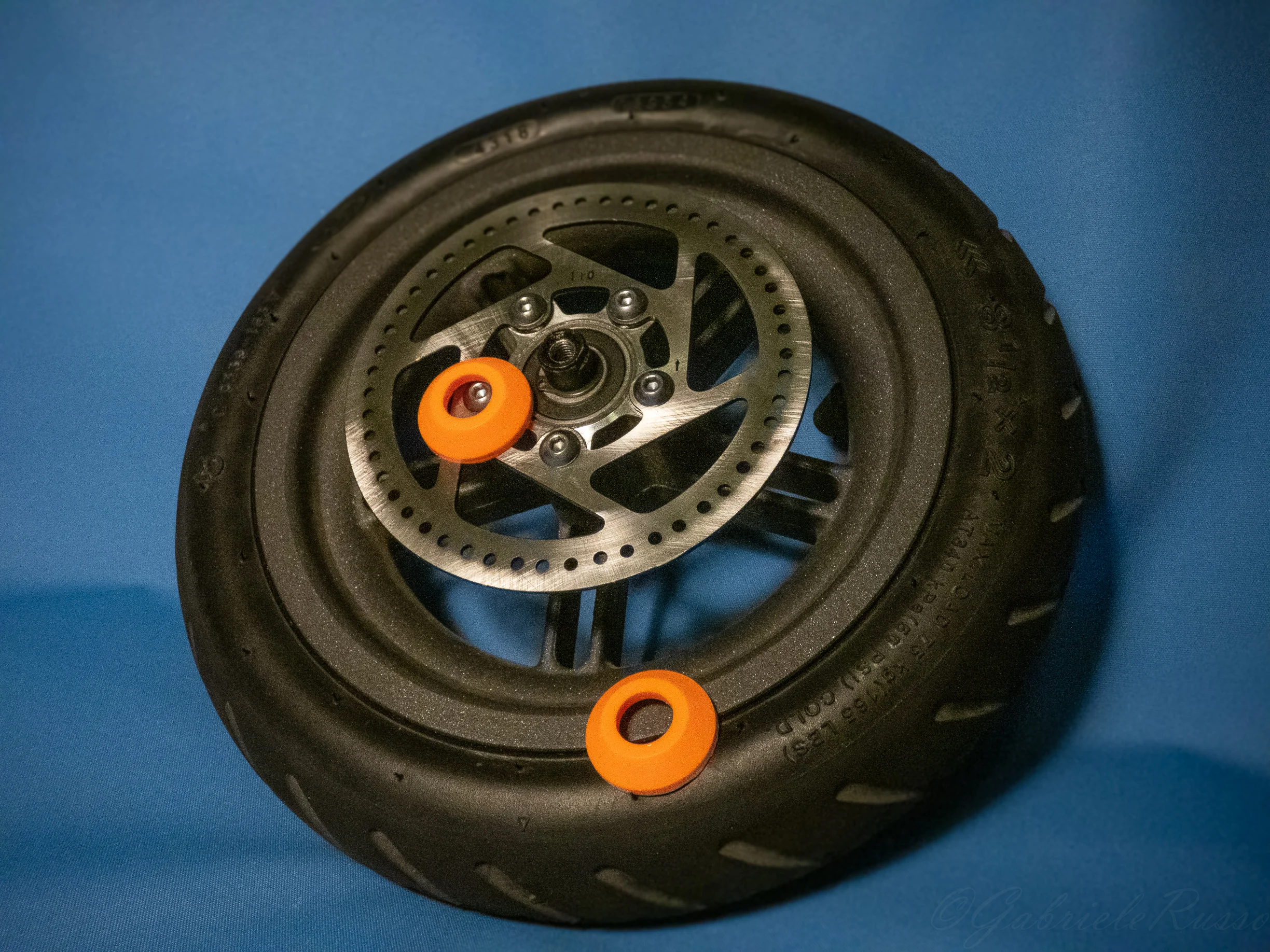 Xiaomi m365 rear bearing protection