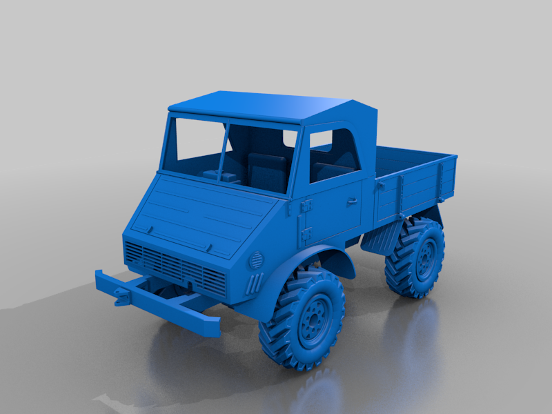 Unimog 401