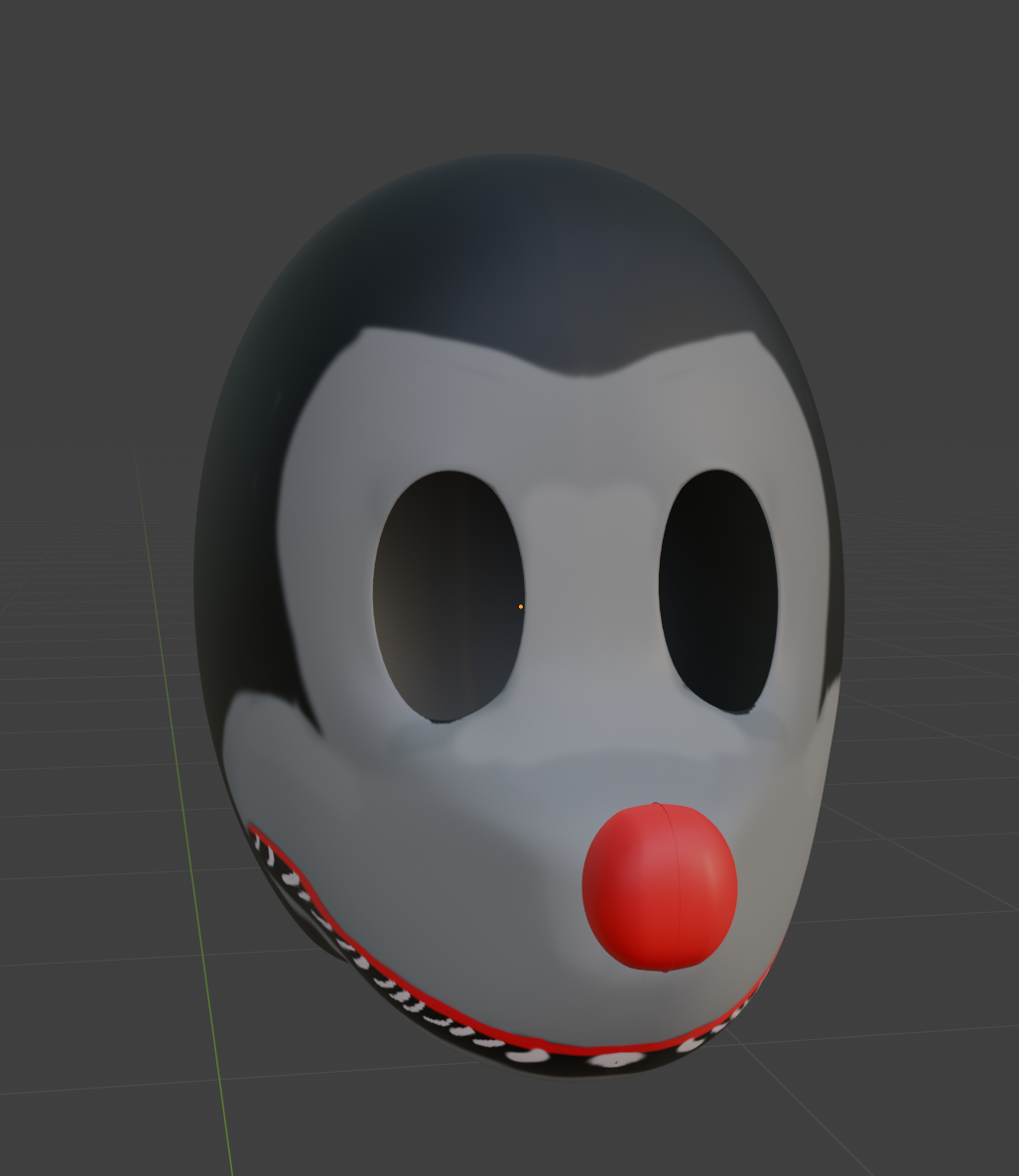 Krtek Mask