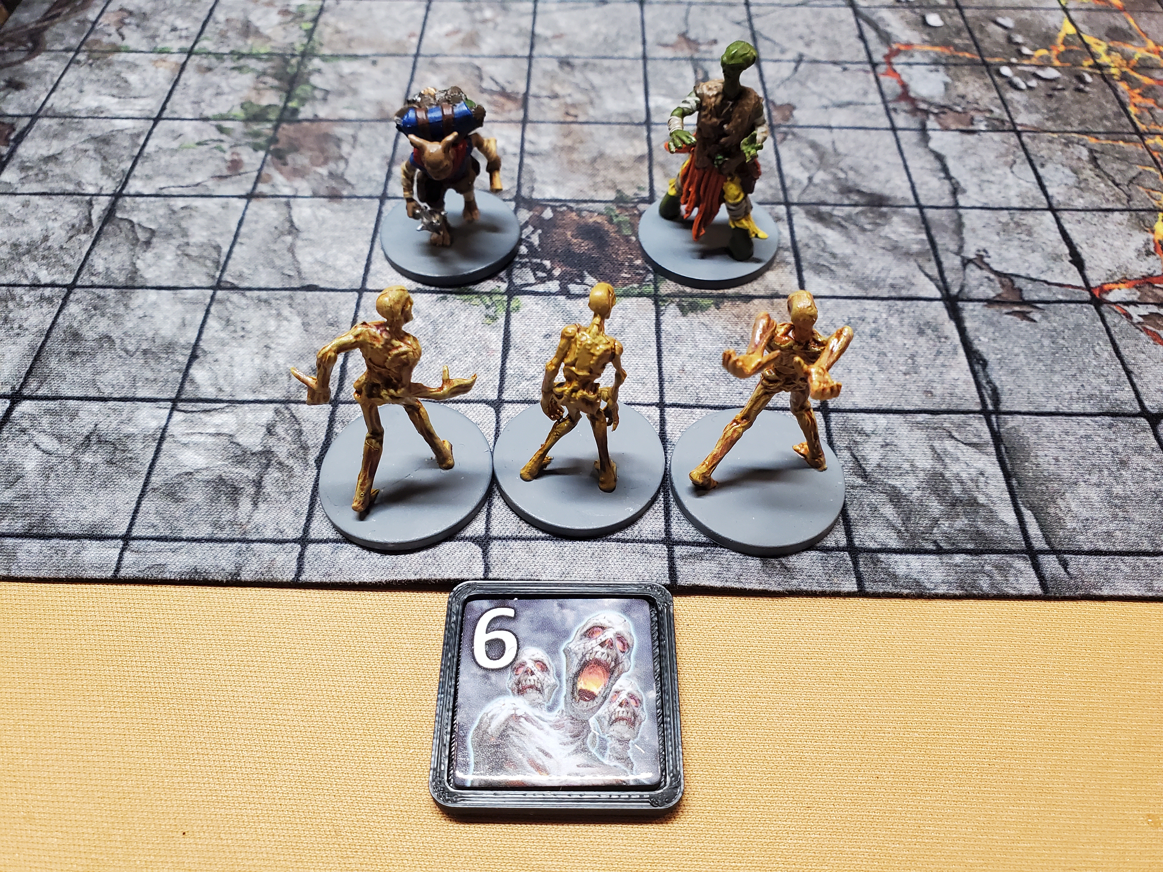 Maladum: Revenant Entry Point