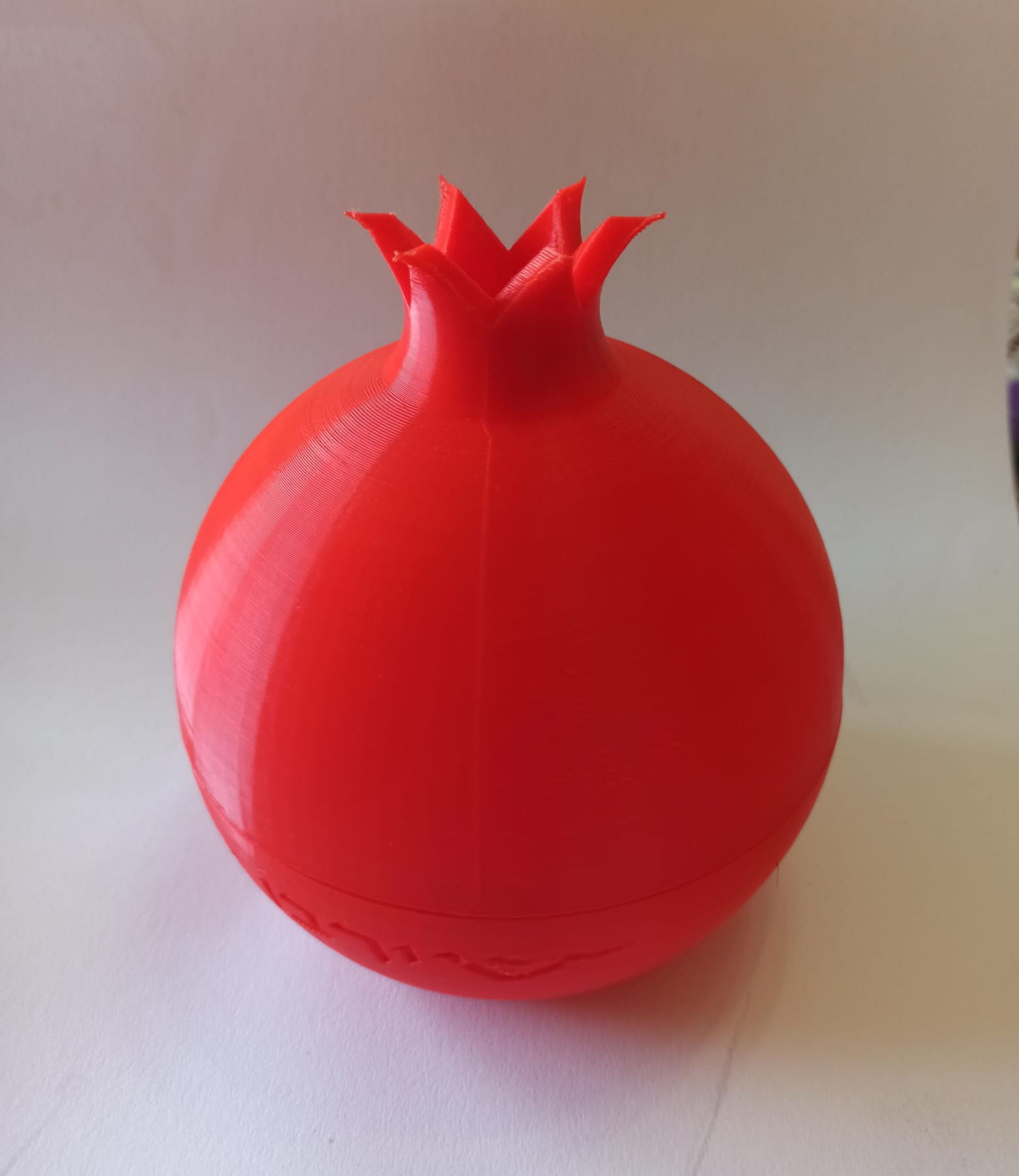 Pomegranate Shaped Box